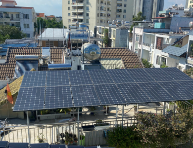 thi công lắp đặt hệ thống điện mặt trời hcm bình dương 