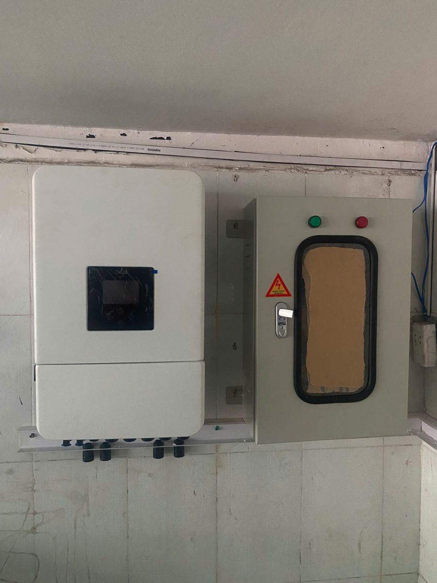 thi công lắp đặt hệ thống điện mặt trời tại hcm